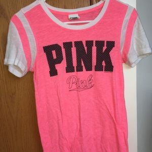 PINK perfect crew tee